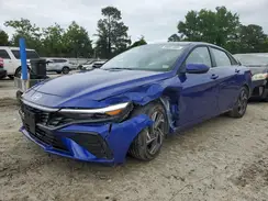KMHLP4DG4SU897368 2025 HYUNDAI ELANTRA