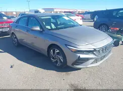 KMHLP4DG4SU903427 2025 HYUNDAI ELANTRA
