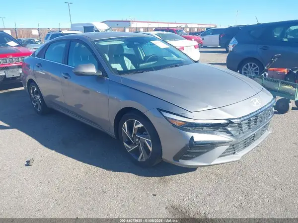 KMHLP4DG4SU903427 2025 HYUNDAI ELANTRA - Image 1