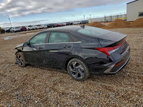 KMHLP4DG4SU908997 2025 HYUNDAI ELANTRA - Image 2