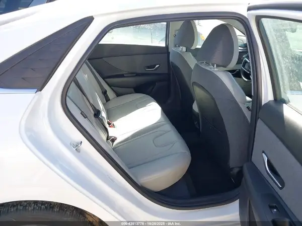 KMHLP4DG4SU909292 2025 HYUNDAI ELANTRA - Image 8