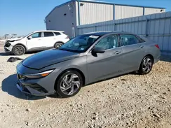 KMHLP4DG4SU909793 2025 HYUNDAI ELANTRA