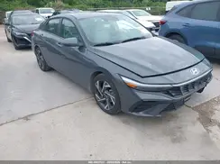 KMHLP4DG4SU909938 2025 HYUNDAI ELANTRA