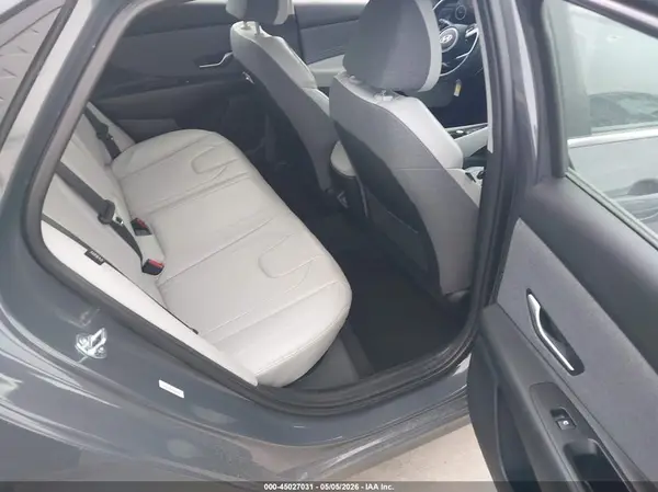 KMHLP4DG4SU909938 2025 HYUNDAI ELANTRA - Image 8