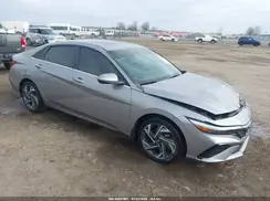 KMHLP4DG4SU932068 2025 HYUNDAI ELANTRA
