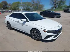 KMHLP4DG4SU932152 2025 HYUNDAI ELANTRA