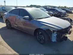 KMHLP4DG4SU932765 2025 HYUNDAI ELANTRA