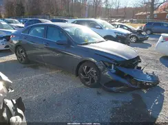 KMHLP4DG4SU934421 2025 HYUNDAI ELANTRA