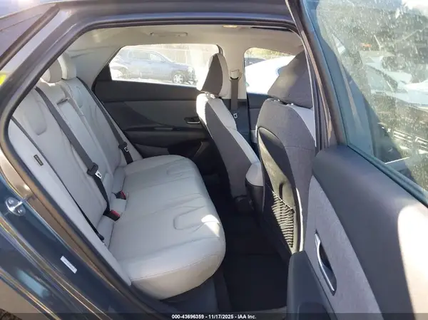 KMHLP4DG4SU934421 2025 HYUNDAI ELANTRA - Image 8