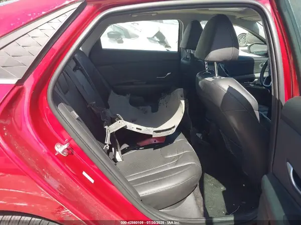 KMHLP4DG4SU936766 2025 HYUNDAI ELANTRA - Image 8