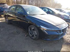 KMHLP4DG4SU971484 2025 HYUNDAI ELANTRA