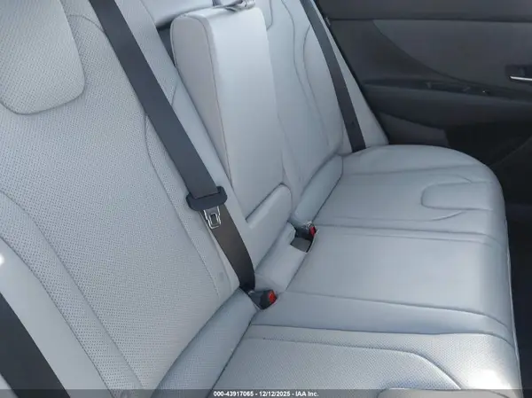 KMHLP4DG4SU971484 2025 HYUNDAI ELANTRA - Image 8