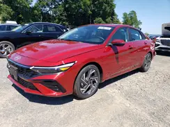 KMHLP4DG4SU971713 2025 HYUNDAI ELANTRA