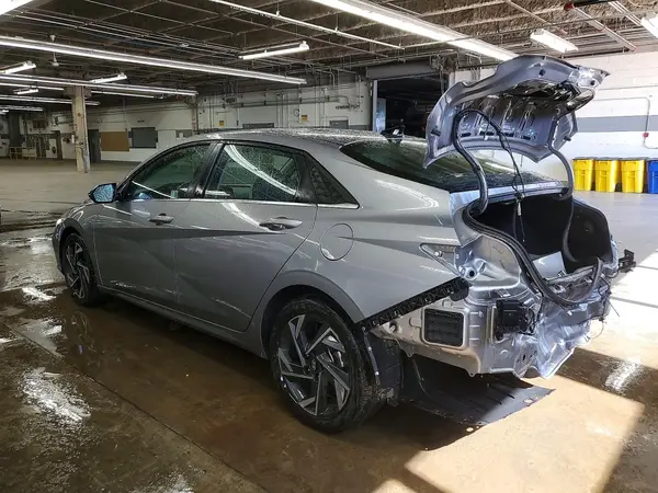 KMHLP4DG4SU975096 2025 HYUNDAI ELANTRA - Image 2