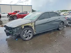 KMHLP4DG4SU980525 2025 HYUNDAI ELANTRA