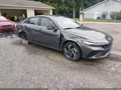 KMHLP4DG4SU992609 2025 HYUNDAI ELANTRA