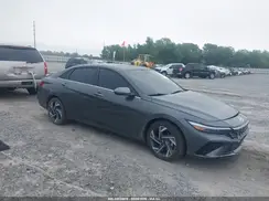 KMHLP4DG4SU996403 2025 HYUNDAI ELANTRA