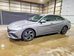 KMHLP4DG4SU998216 2025 HYUNDAI ELANTRA