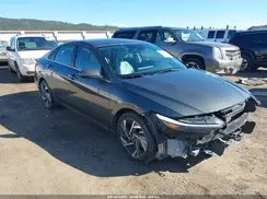 KMHLP4DG4SU998474 2025 HYUNDAI ELANTRA