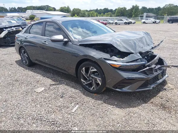KMHLP4DG4TU167459 2026 HYUNDAI ELANTRA - Image 1
