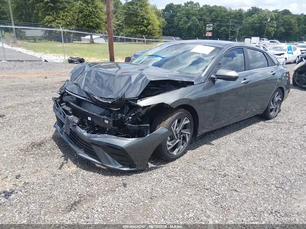 KMHLP4DG4TU167459 2026 HYUNDAI ELANTRA - Image 2