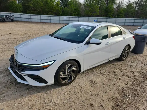 KMHLP4DG5RU647650 2024 HYUNDAI ELANTRA - Image 1