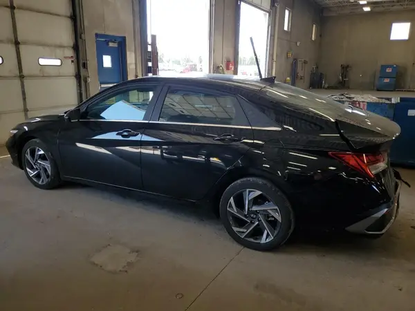 KMHLP4DG5RU650709 2024 HYUNDAI ELANTRA - Image 2