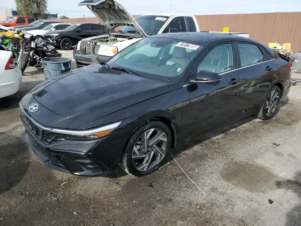 KMHLP4DG5RU652797 2024 HYUNDAI ELANTRA - Image 1