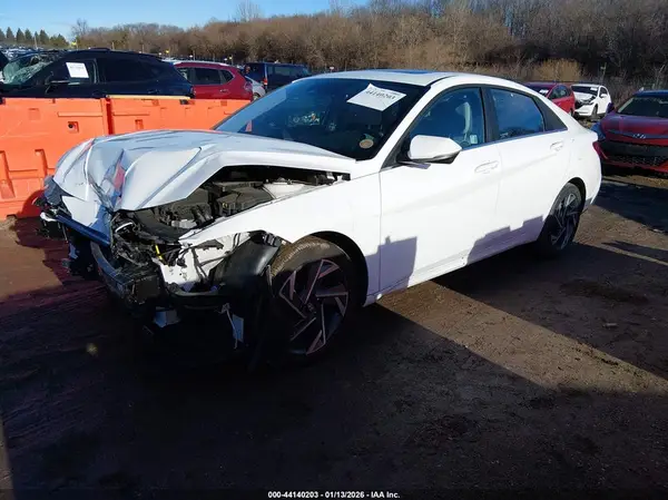 KMHLP4DG5RU659457 2024 HYUNDAI ELANTRA - Image 2