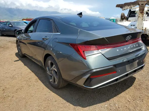KMHLP4DG5RU664027 2024 HYUNDAI ELANTRA - Image 2