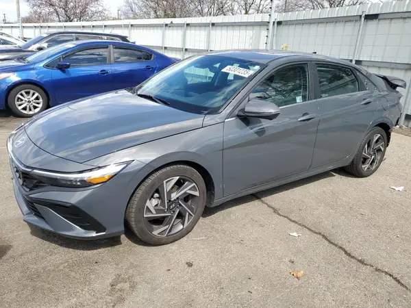 KMHLP4DG5RU698372 2024 HYUNDAI ELANTRA - Image 1