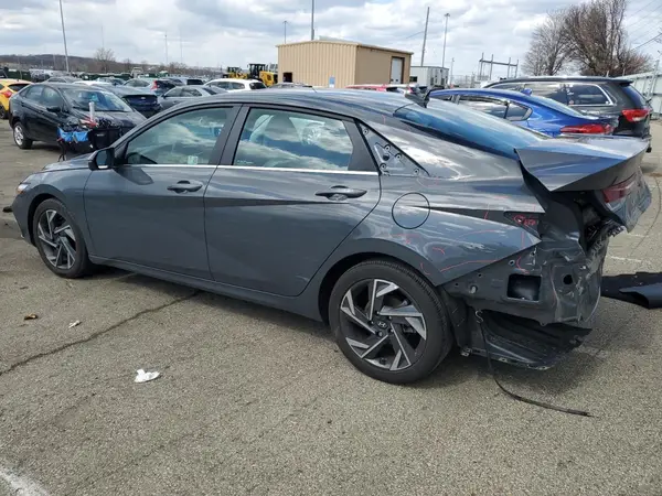 KMHLP4DG5RU698372 2024 HYUNDAI ELANTRA - Image 2