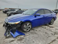 KMHLP4DG5RU718801 2024 HYUNDAI ELANTRA