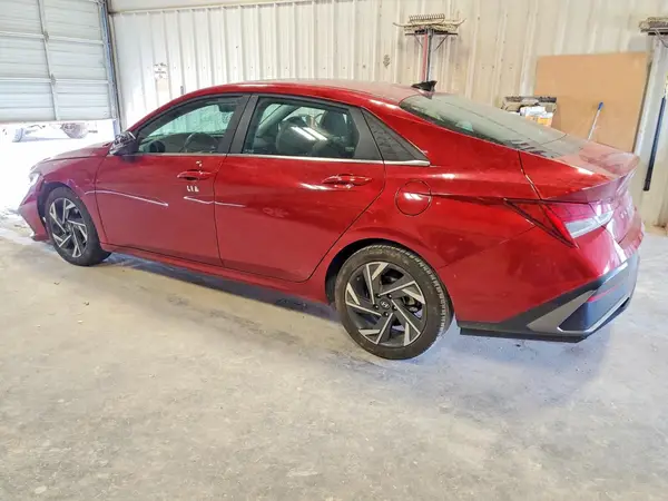 KMHLP4DG5RU731161 2024 HYUNDAI ELANTRA - Image 2