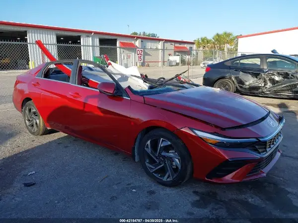 KMHLP4DG5RU764628 2024 HYUNDAI ELANTRA - Image 1