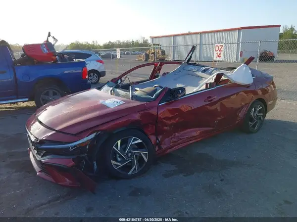 KMHLP4DG5RU764628 2024 HYUNDAI ELANTRA - Image 2