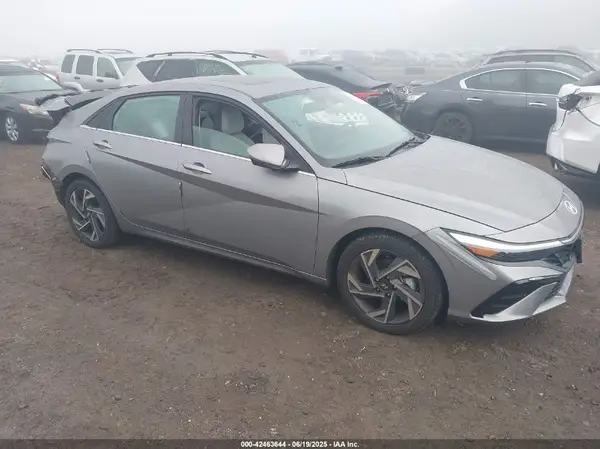 KMHLP4DG5RU770137 2024 HYUNDAI ELANTRA - Image 1