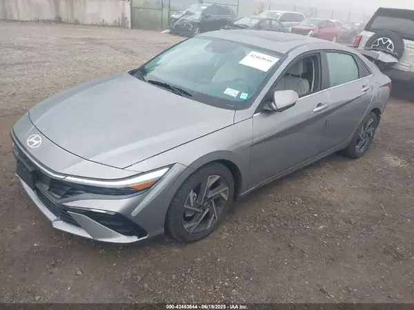 KMHLP4DG5RU770137 2024 HYUNDAI ELANTRA - Image 2