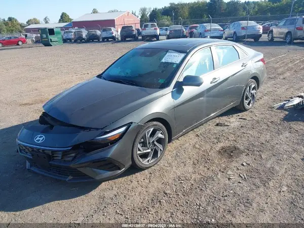 KMHLP4DG5RU770798 2024 HYUNDAI ELANTRA - Image 2