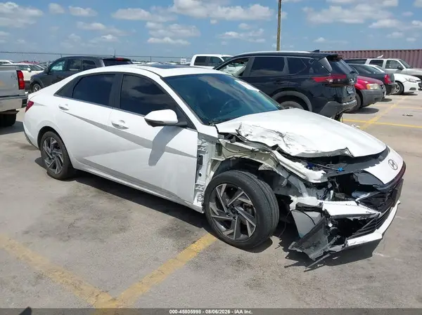 KMHLP4DG5RU775192 2024 HYUNDAI ELANTRA - Image 1