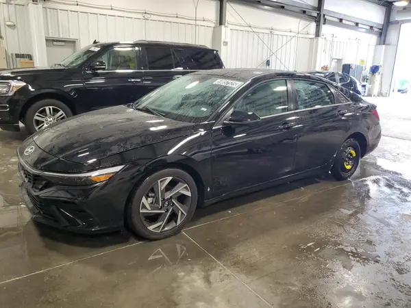 KMHLP4DG5RU775967 2024 HYUNDAI ELANTRA - Image 1