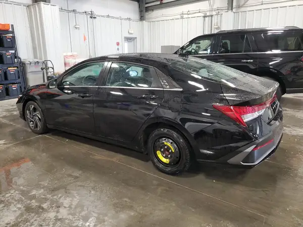 KMHLP4DG5RU775967 2024 HYUNDAI ELANTRA - Image 2