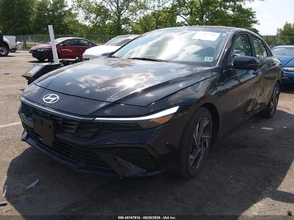 KMHLP4DG5RU776861 2024 HYUNDAI ELANTRA - Image 2