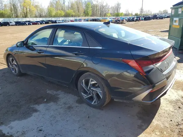 KMHLP4DG5RU778044 2024 HYUNDAI ELANTRA - Image 2
