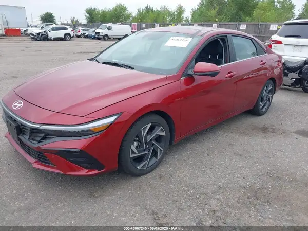 KMHLP4DG5RU778755 2024 HYUNDAI ELANTRA - Image 2