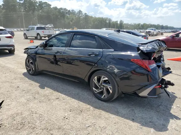 KMHLP4DG5RU779890 2024 HYUNDAI ELANTRA - Image 2