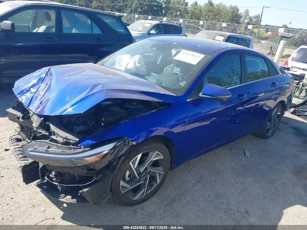 KMHLP4DG5RU796849 2024 HYUNDAI ELANTRA - Image 2