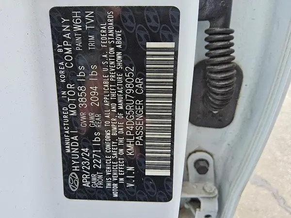 KMHLP4DG5RU798052 2024 HYUNDAI ELANTRA - Image 5