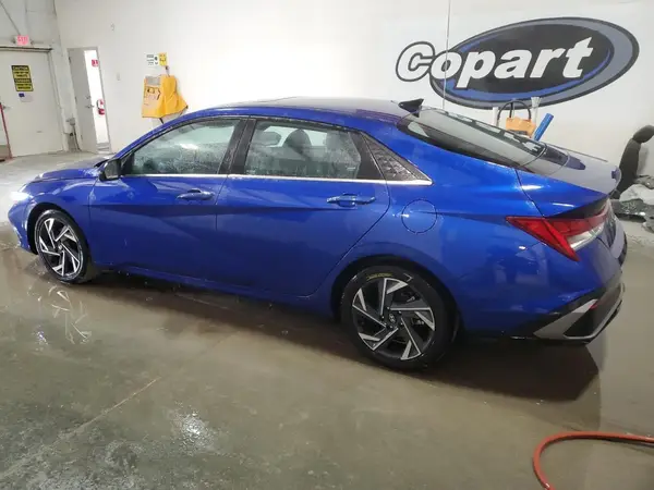 KMHLP4DG5RU812273 2024 HYUNDAI ELANTRA - Image 2