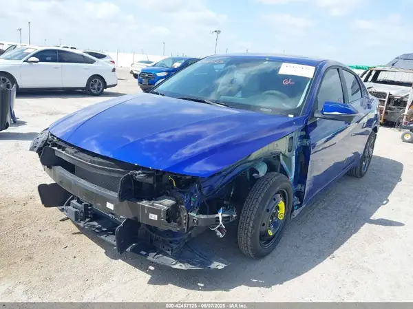 KMHLP4DG5RU817523 2024 HYUNDAI ELANTRA - Image 2